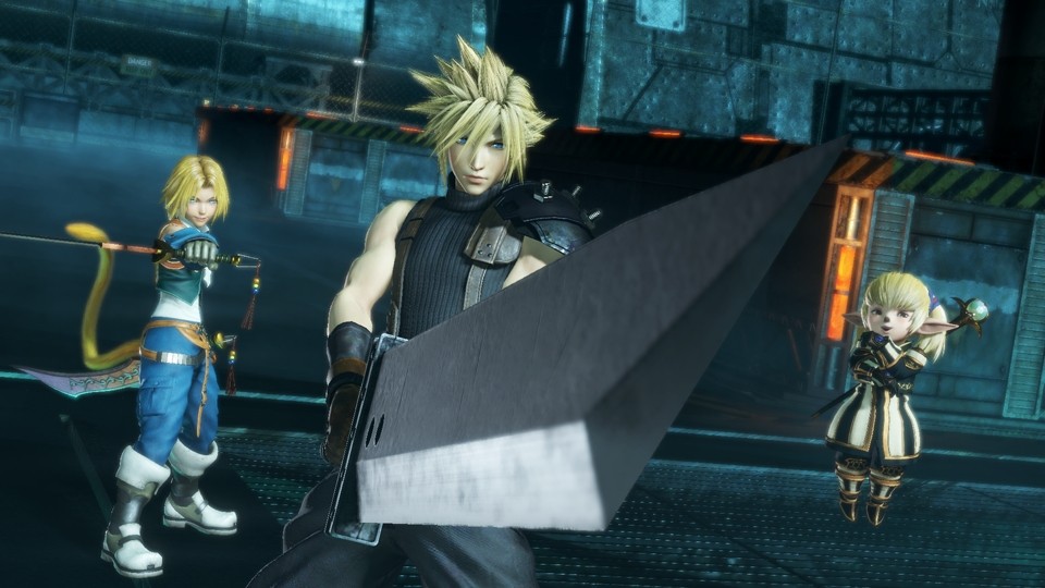 Dissidia Final Fantasy NT - Imagen 18